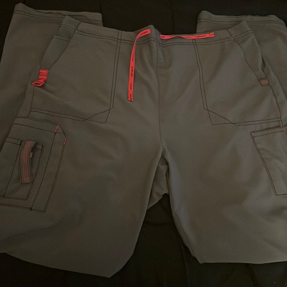 Carhartt scrub pants
